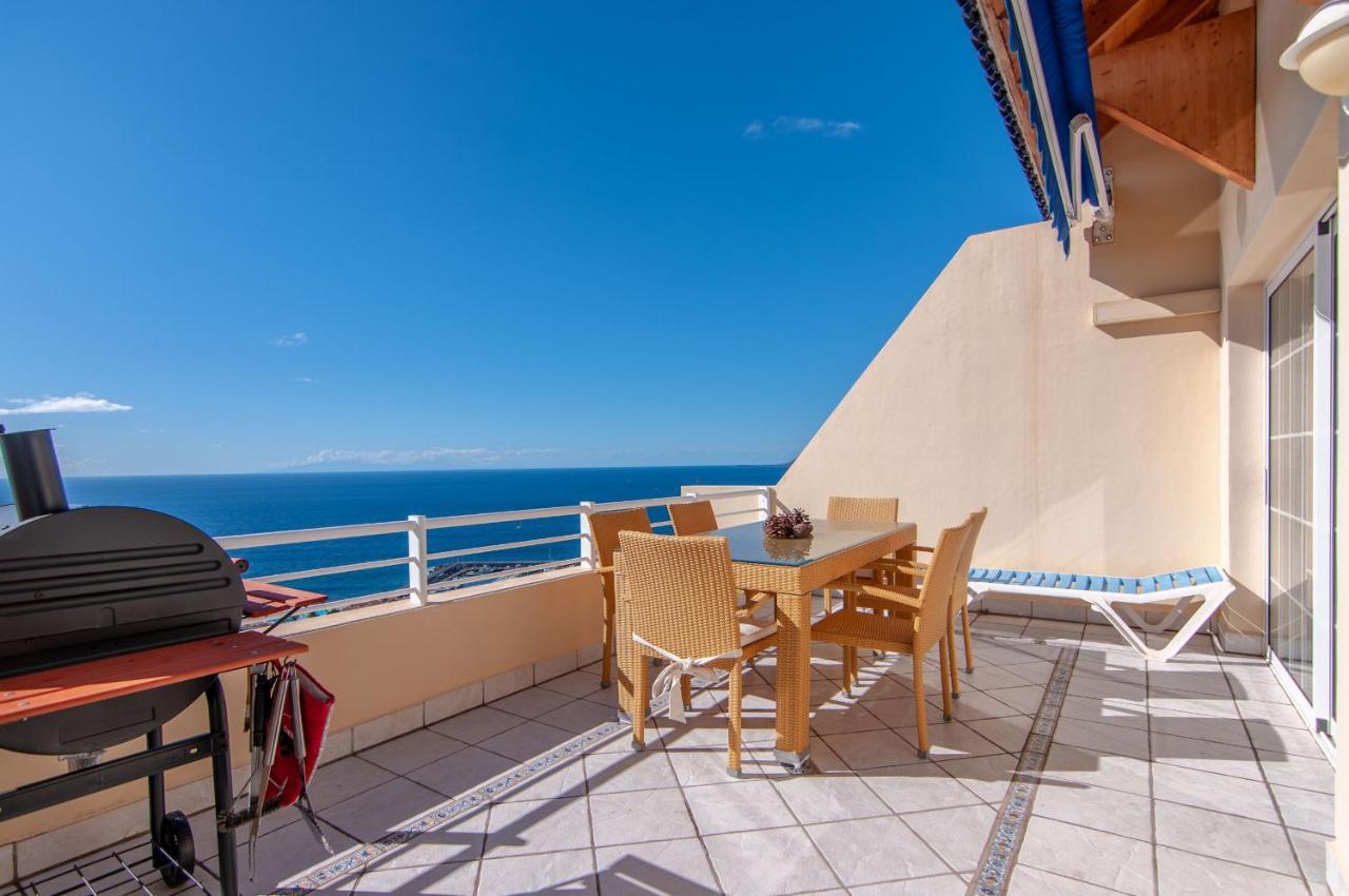 Penthouse Duplex Avenida 1A011 Villa Santiago Del Teide Exterior photo