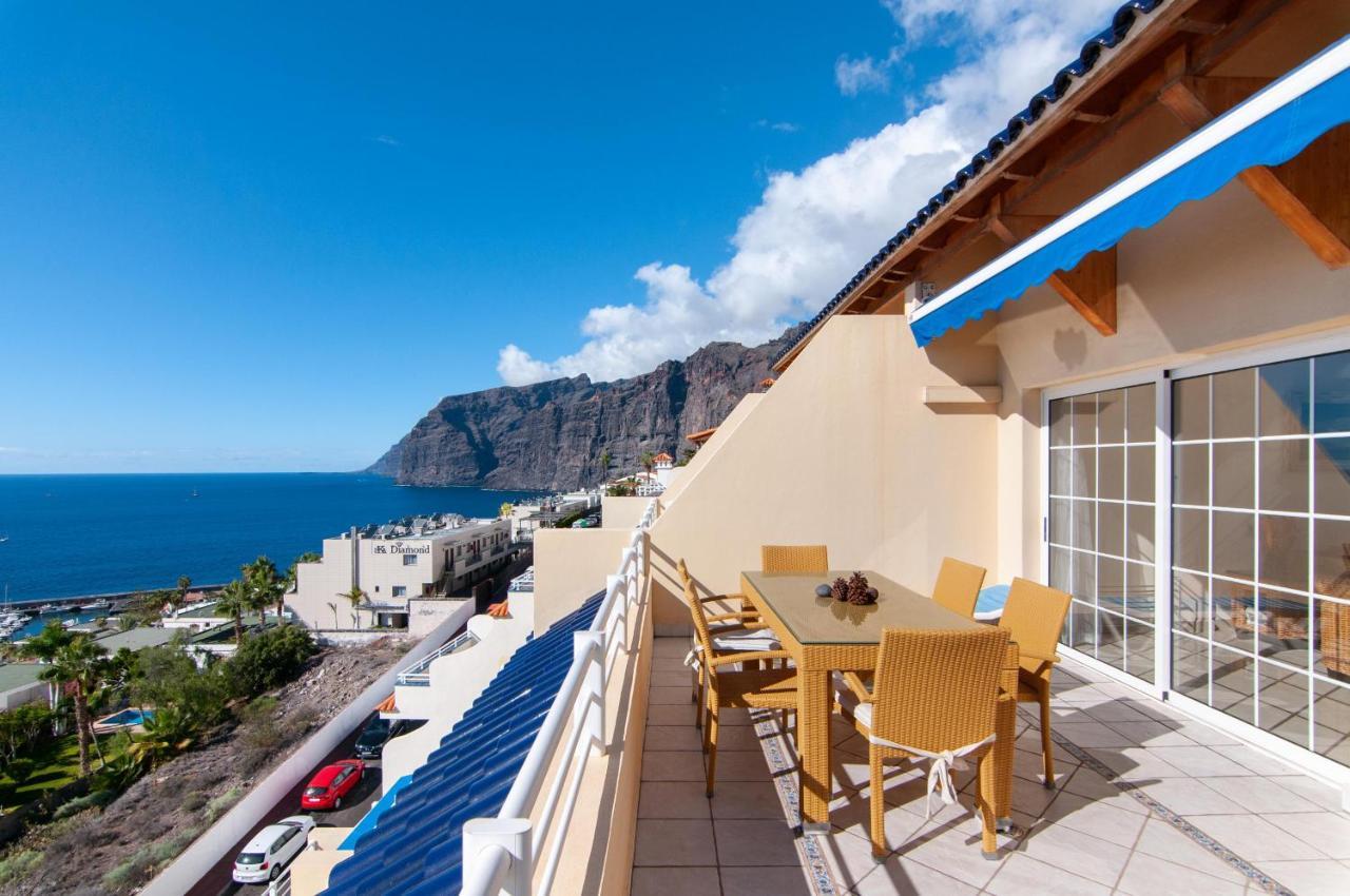 Penthouse Duplex Avenida 1A011 Villa Santiago Del Teide Exterior photo