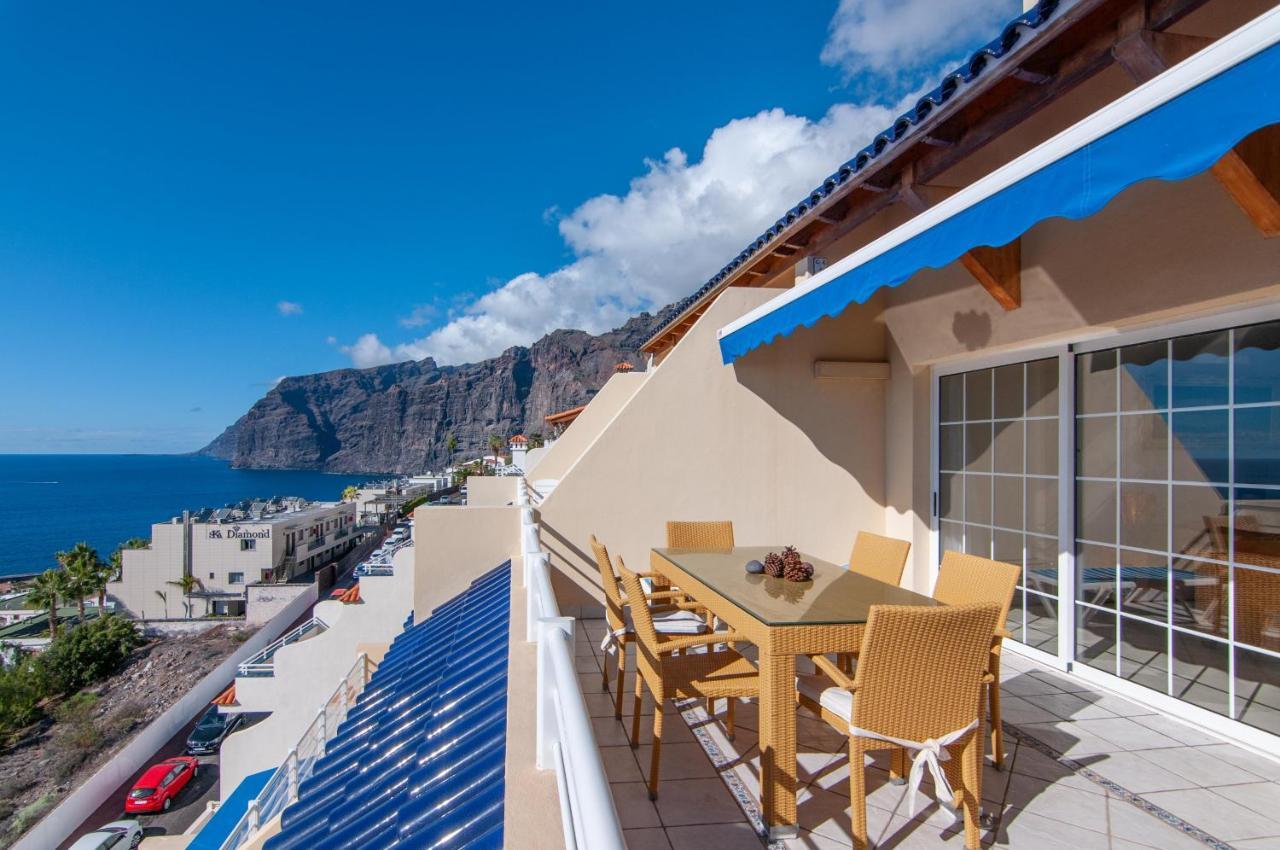 Penthouse Duplex Avenida 1A011 Villa Santiago Del Teide Exterior photo