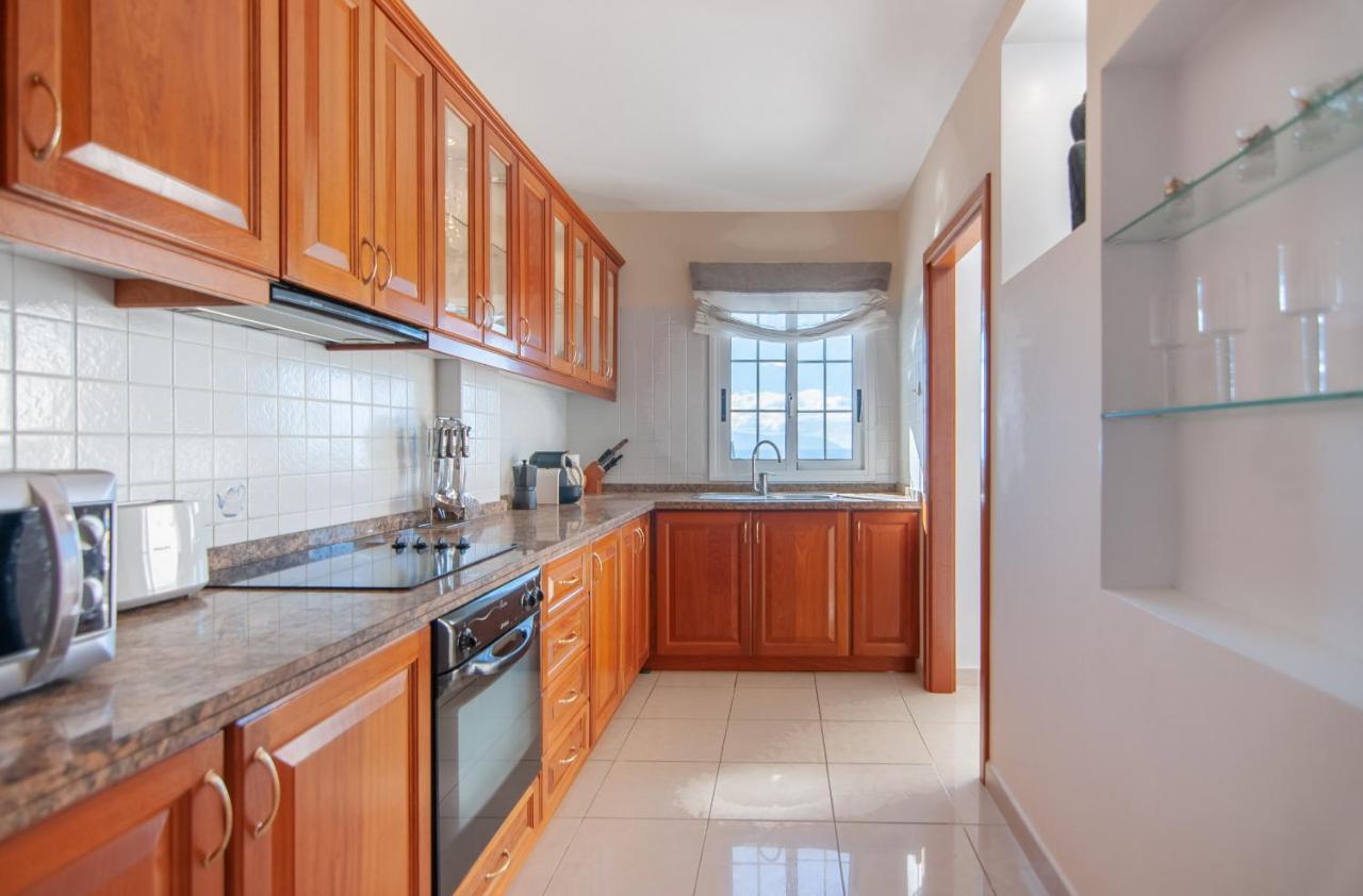 Penthouse Duplex Avenida 1A011 Villa Santiago Del Teide Exterior photo