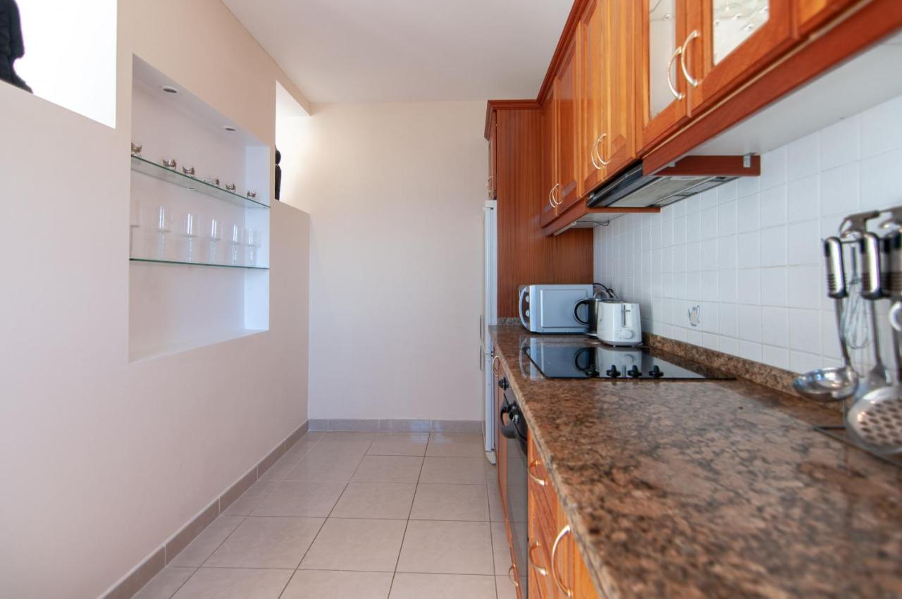 Penthouse Duplex Avenida 1A011 Villa Santiago Del Teide Exterior photo