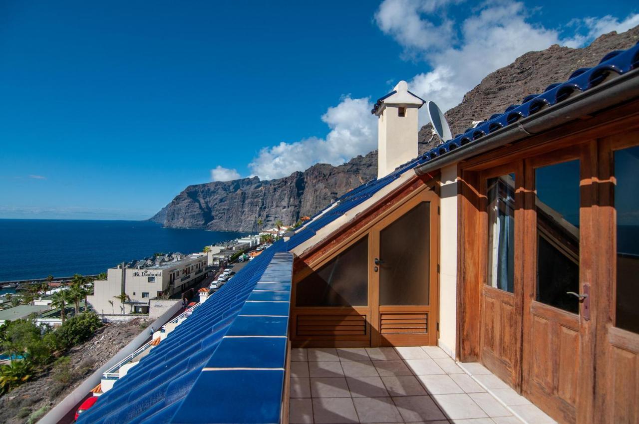 Penthouse Duplex Avenida 1A011 Villa Santiago Del Teide Exterior photo