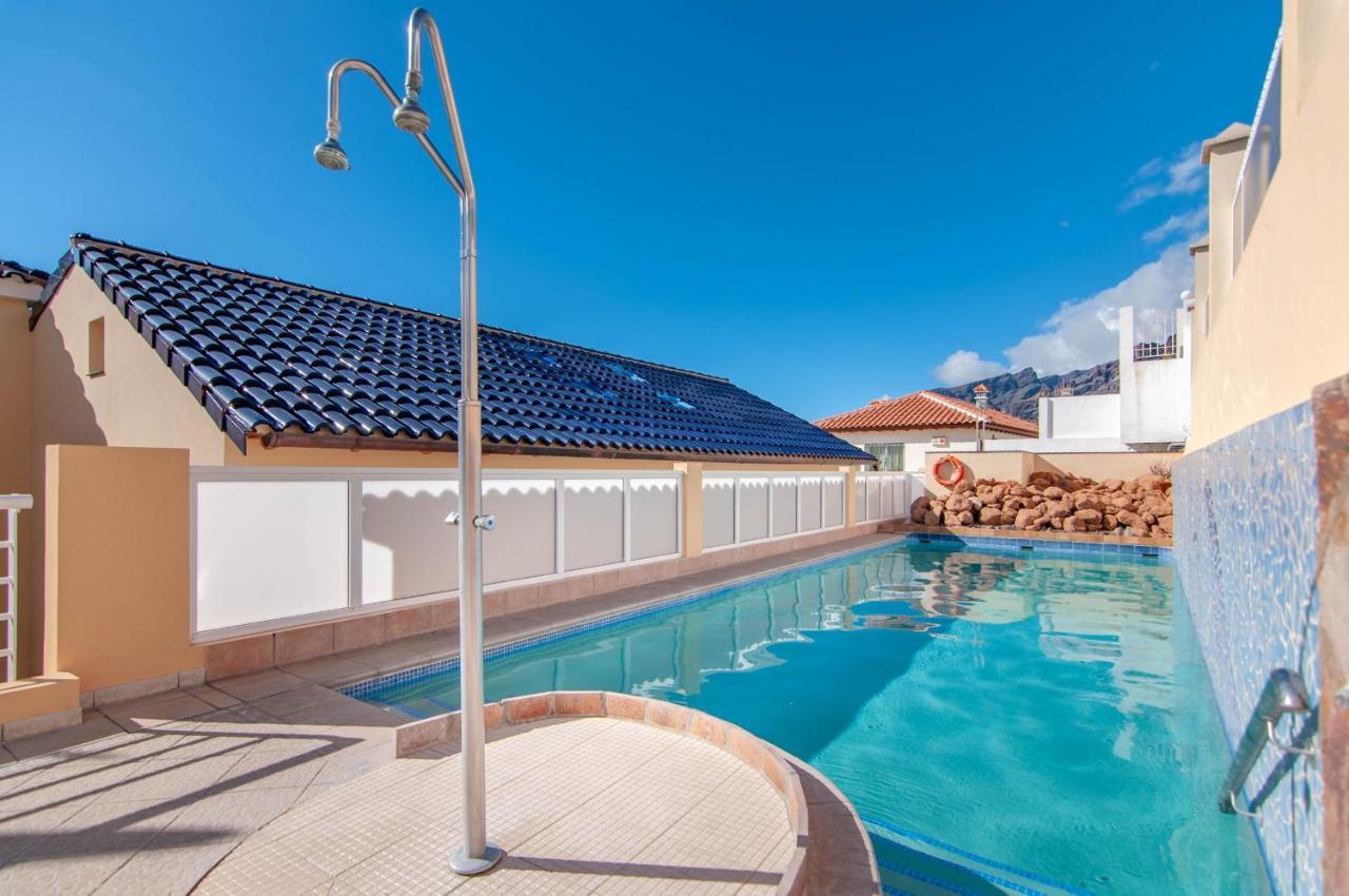 Penthouse Duplex Avenida 1A011 Villa Santiago Del Teide Exterior photo