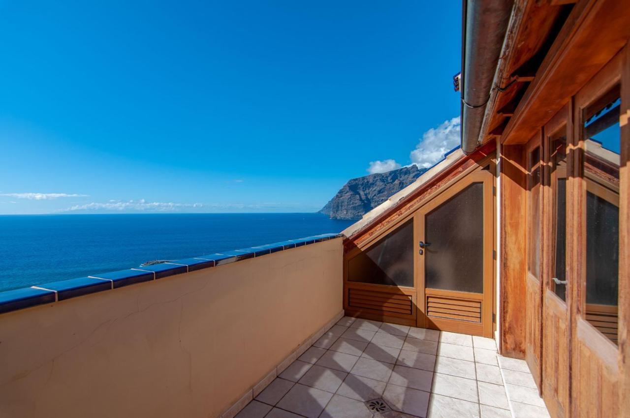 Penthouse Duplex Avenida 1A011 Villa Santiago Del Teide Exterior photo