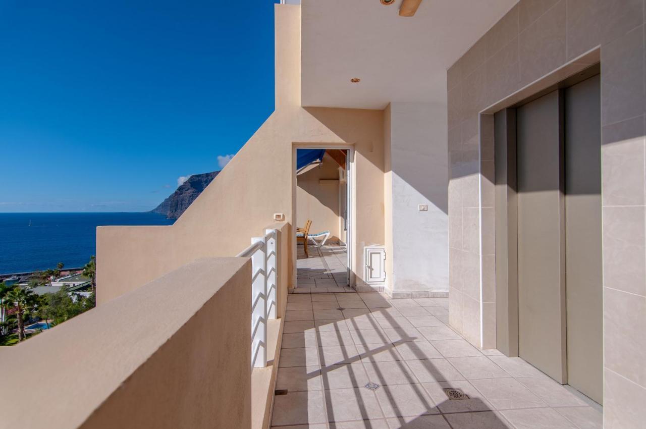 Penthouse Duplex Avenida 1A011 Villa Santiago Del Teide Exterior photo