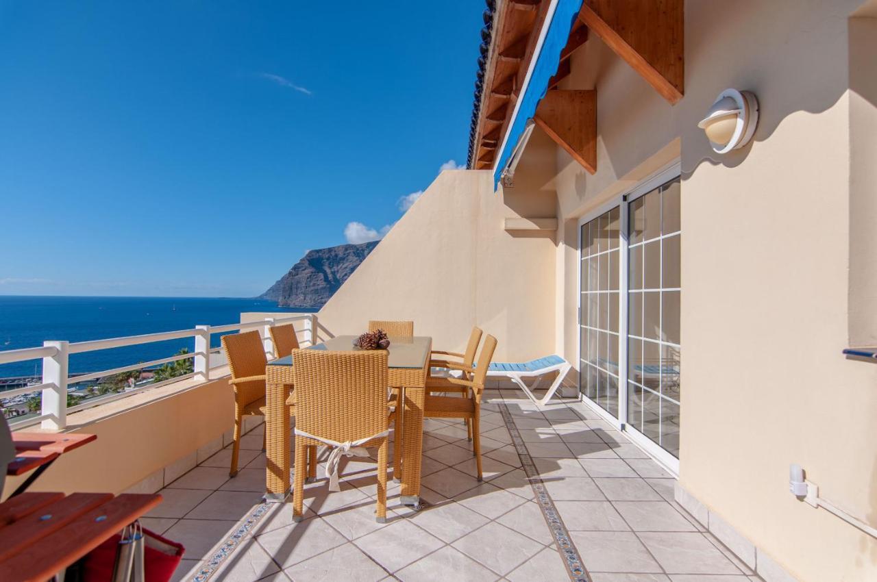 Penthouse Duplex Avenida 1A011 Villa Santiago Del Teide Exterior photo